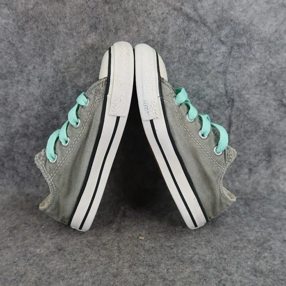 Converse Shoes Toddler 8 Sneakers Chuck Taylor All Star Canvas Casual Baby Kids